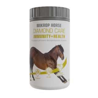 MIKROP® HORSE DIAMOND CARE IMMUNITY+HEALTH