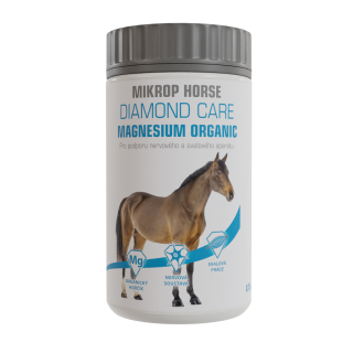 MIKROP® HORSE DIAMOND CARE MAGNESIUM ORGANIC