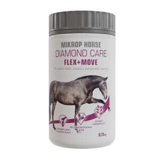 MIKROP® HORSE DIAMOND CARE FLEX+MOVE